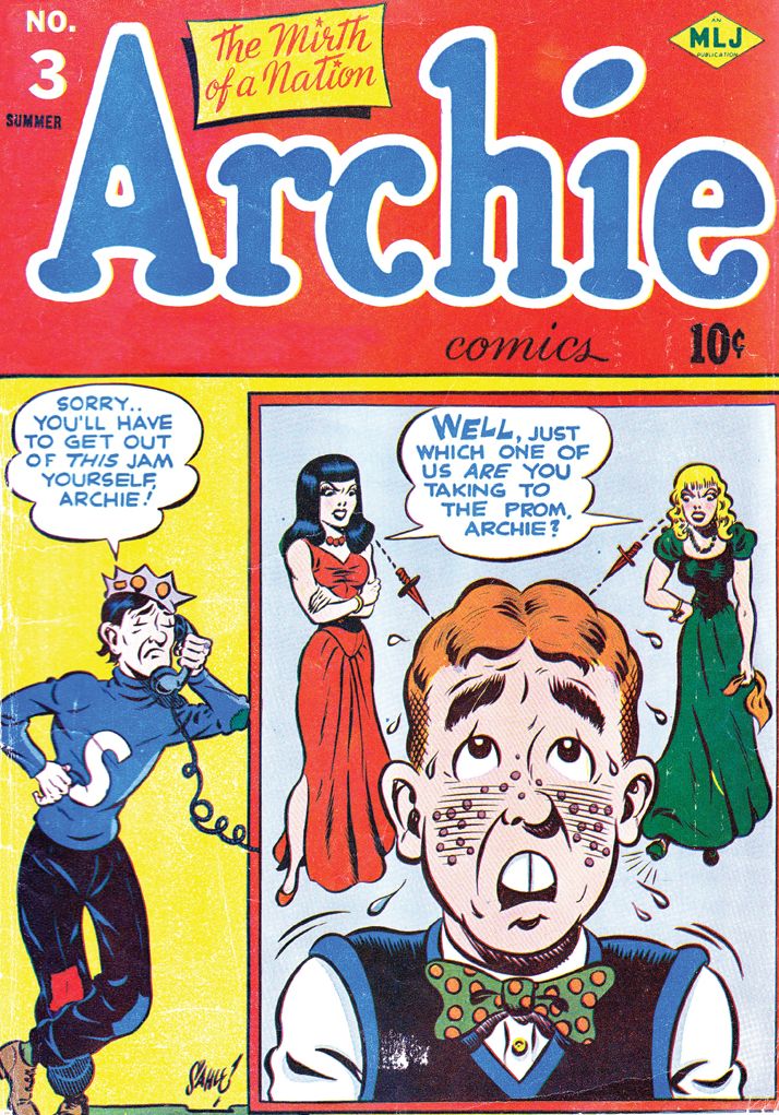 Archie #003