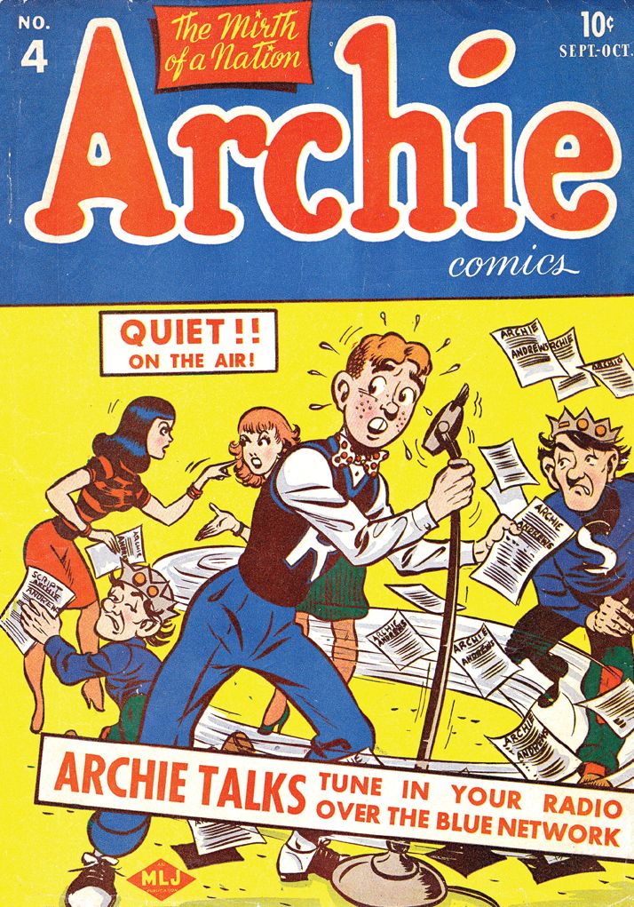 Archie #004