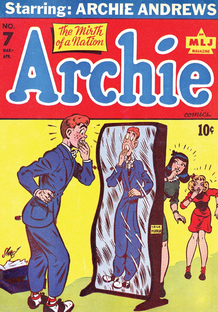 Archie #007