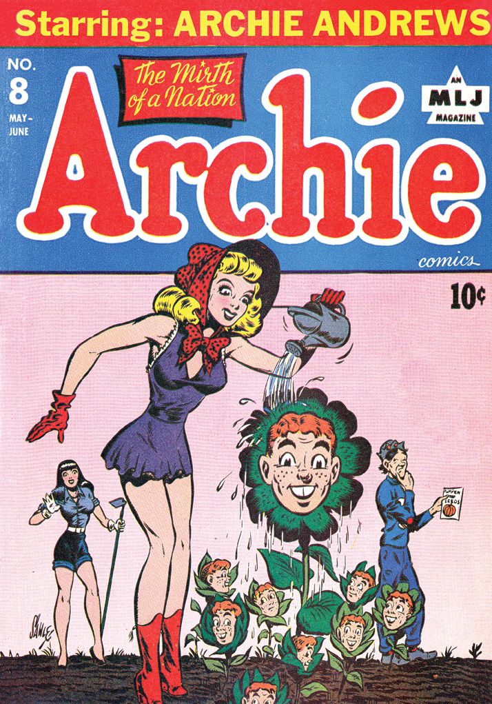 Archie #008