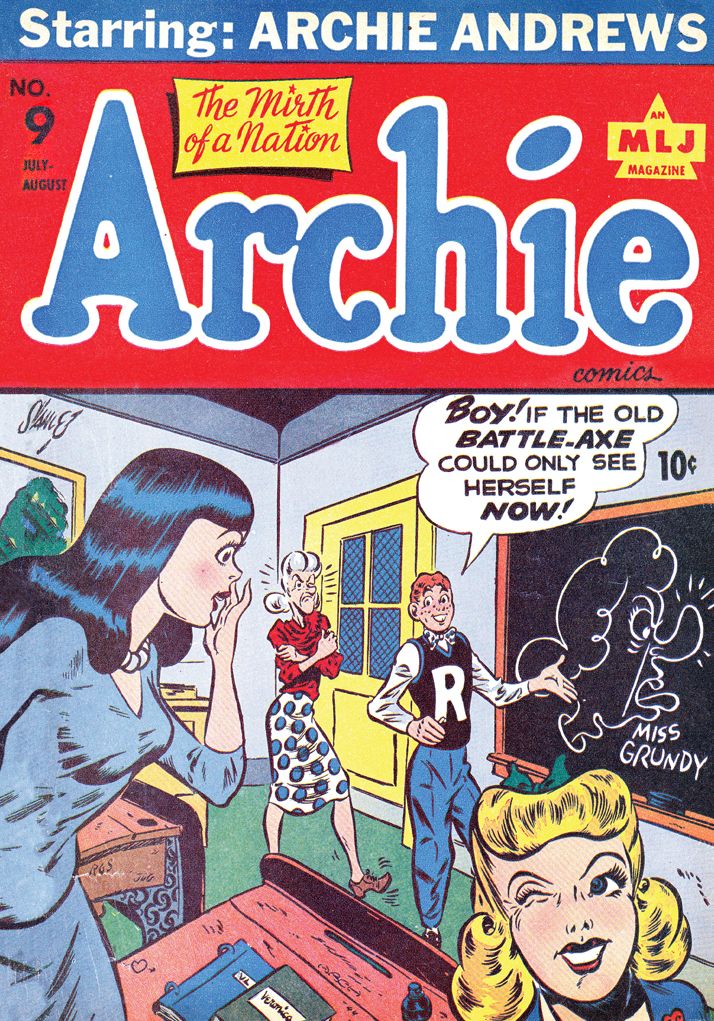 Archie #009