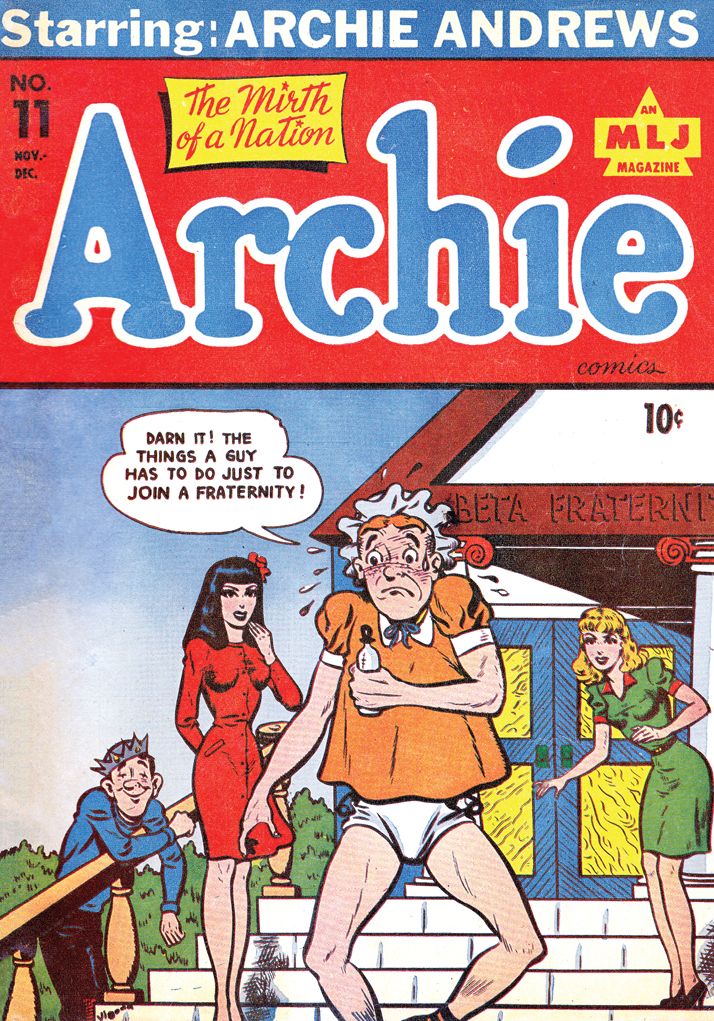 Archie #011