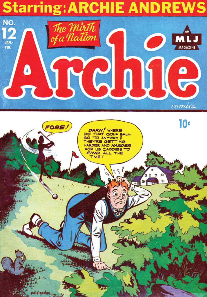 Archie #012