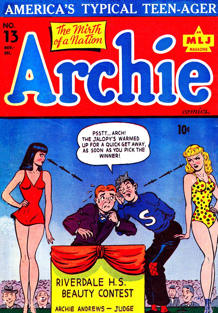 Archie #013