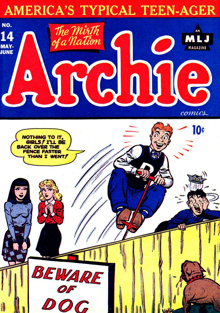 Archie #014