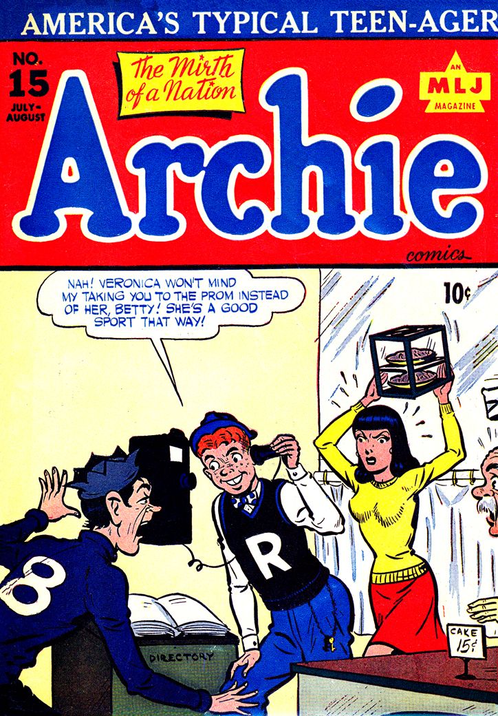 Archie #015