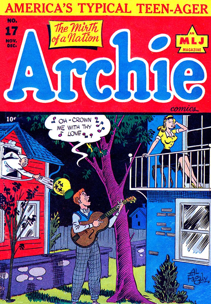 Archie #017