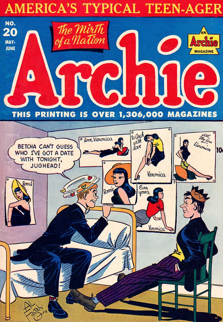 Archie #020