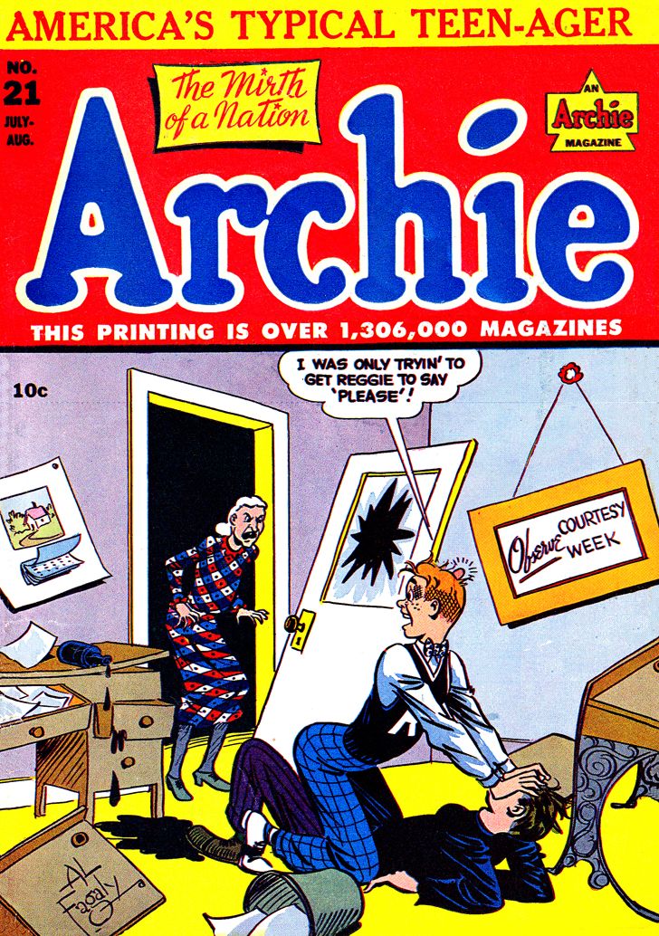 Archie #021