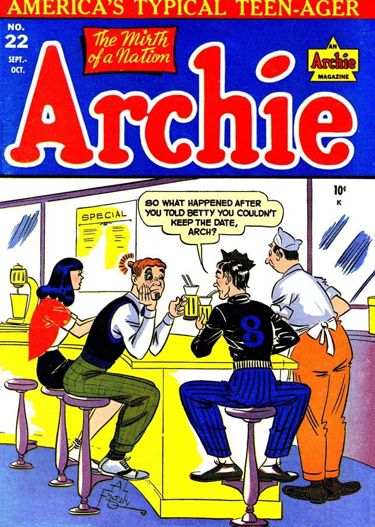 Archie #022