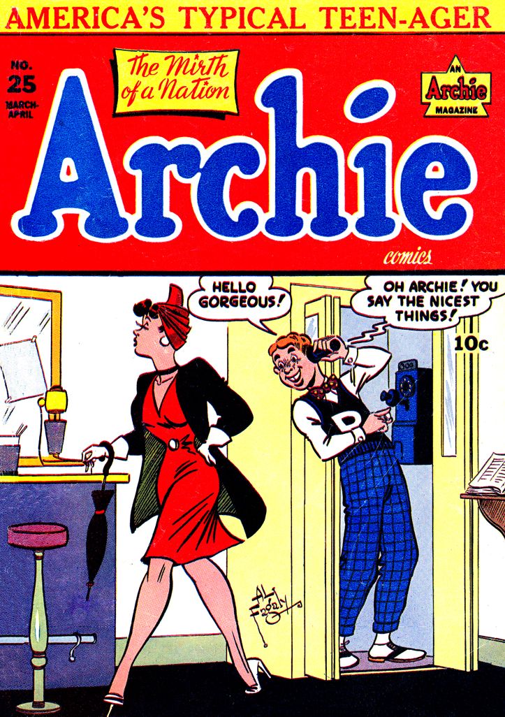 Archie #025