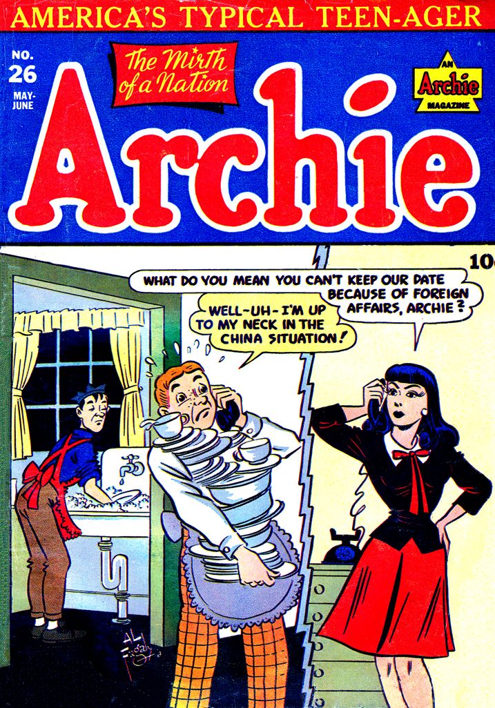 Archie #026