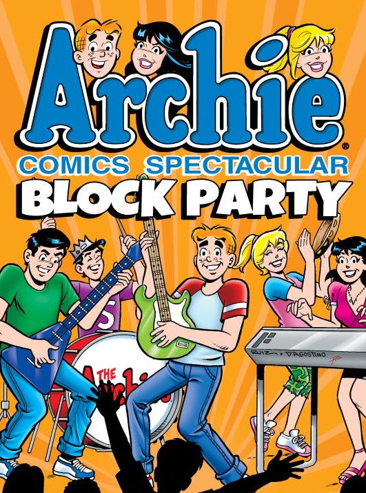 Archie Comics Spectacular: Block Party