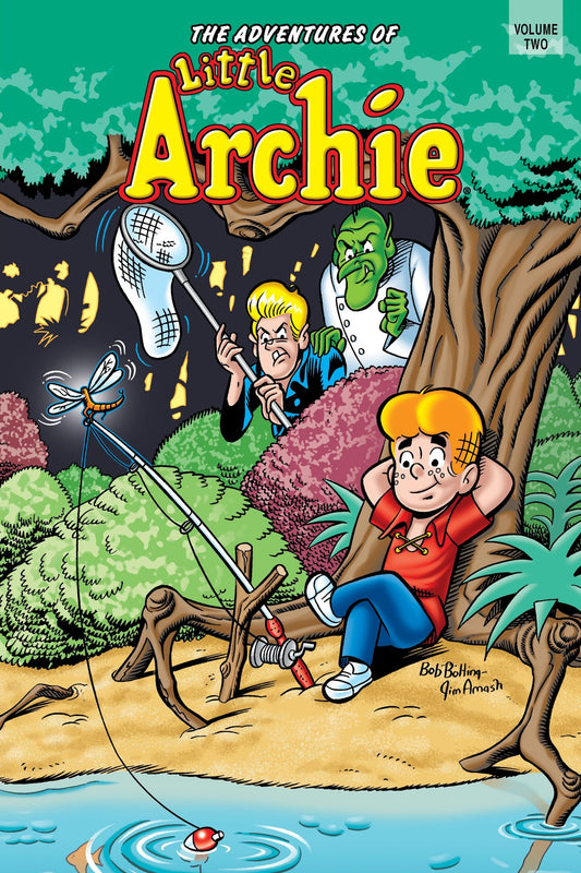 The Adventures of Little Archie Vol.2