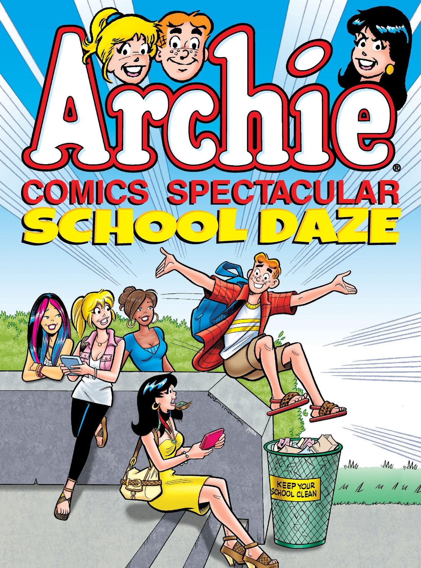Archie Comics Spectacular: School Daze