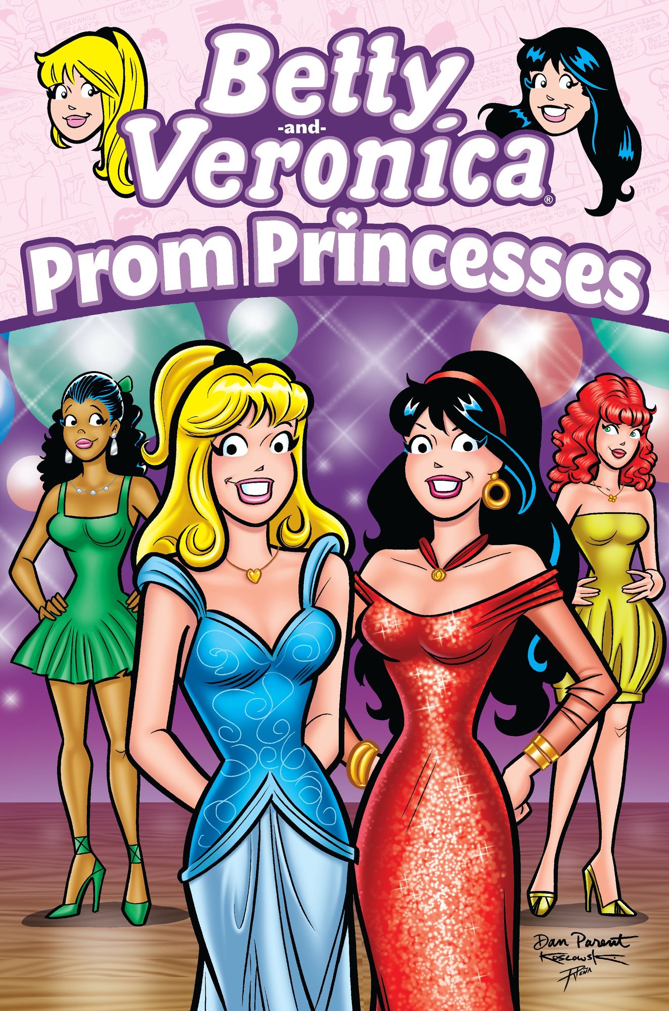 Betty & Veronica: Prom Princesses
