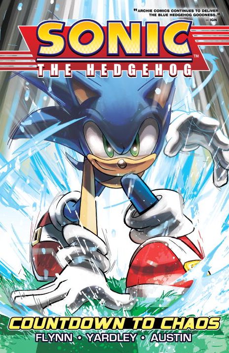 Sonic the Hedgehog 1: Countdown to Chaos
