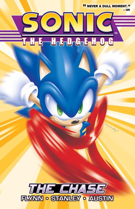 Sonic the Hedgehog 2: The Chase