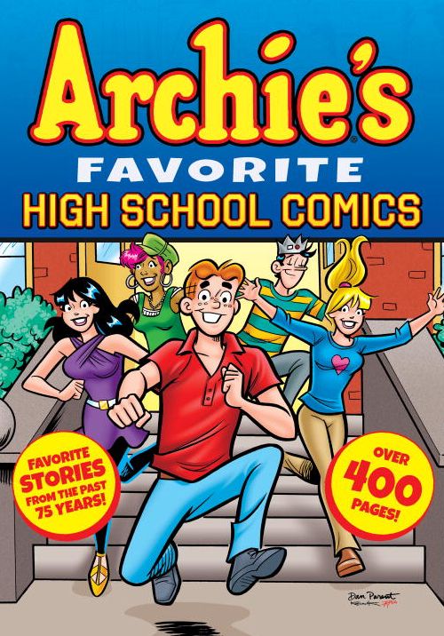 Archie's Favorite High School Comics
