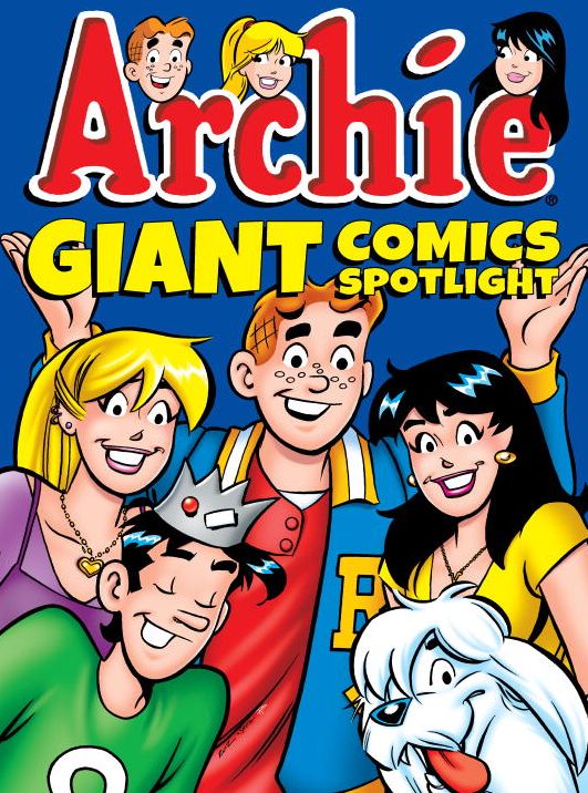 Archie Giant Comics Spotlight