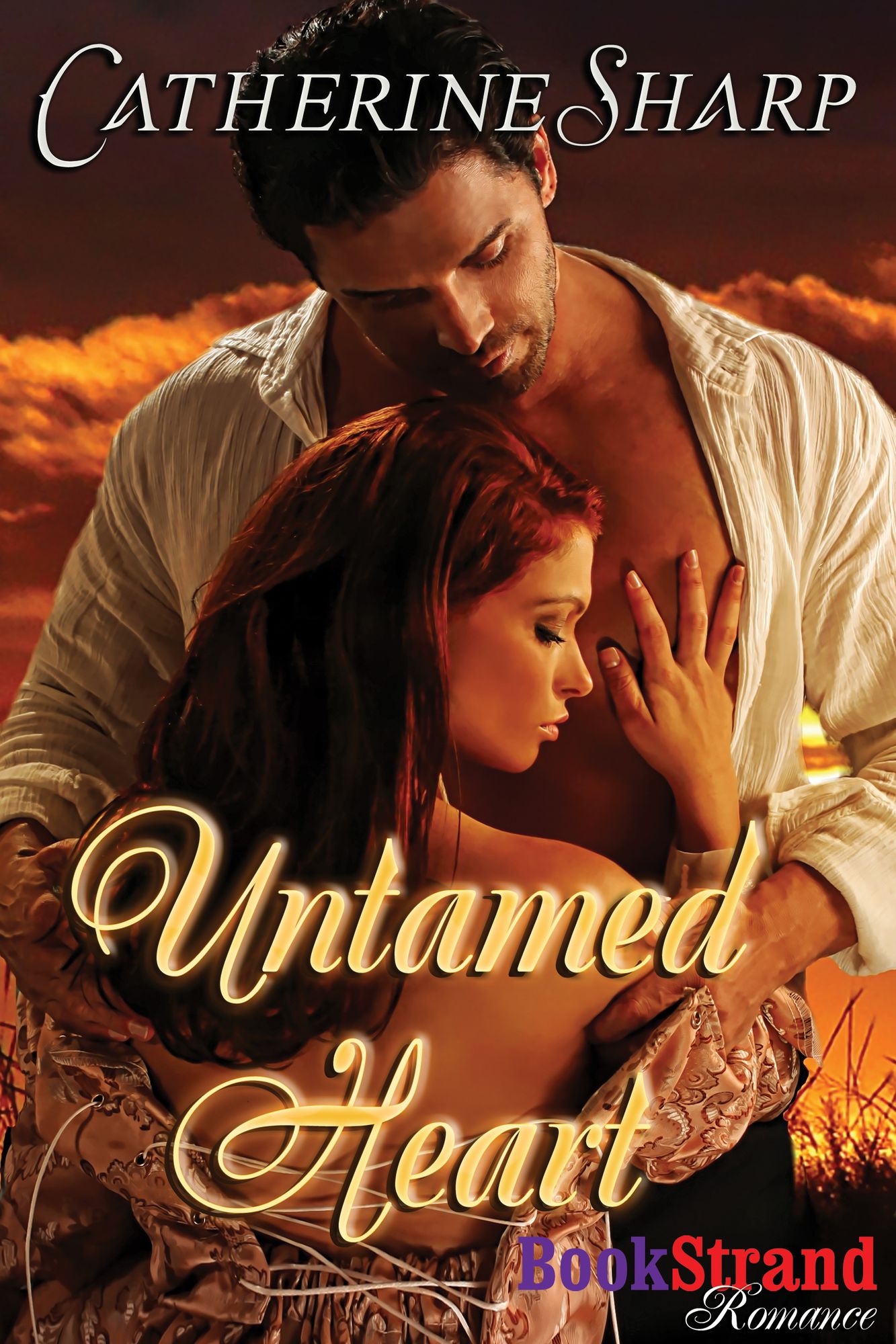 Untamed Heart (BookStrand Publishing Romance)