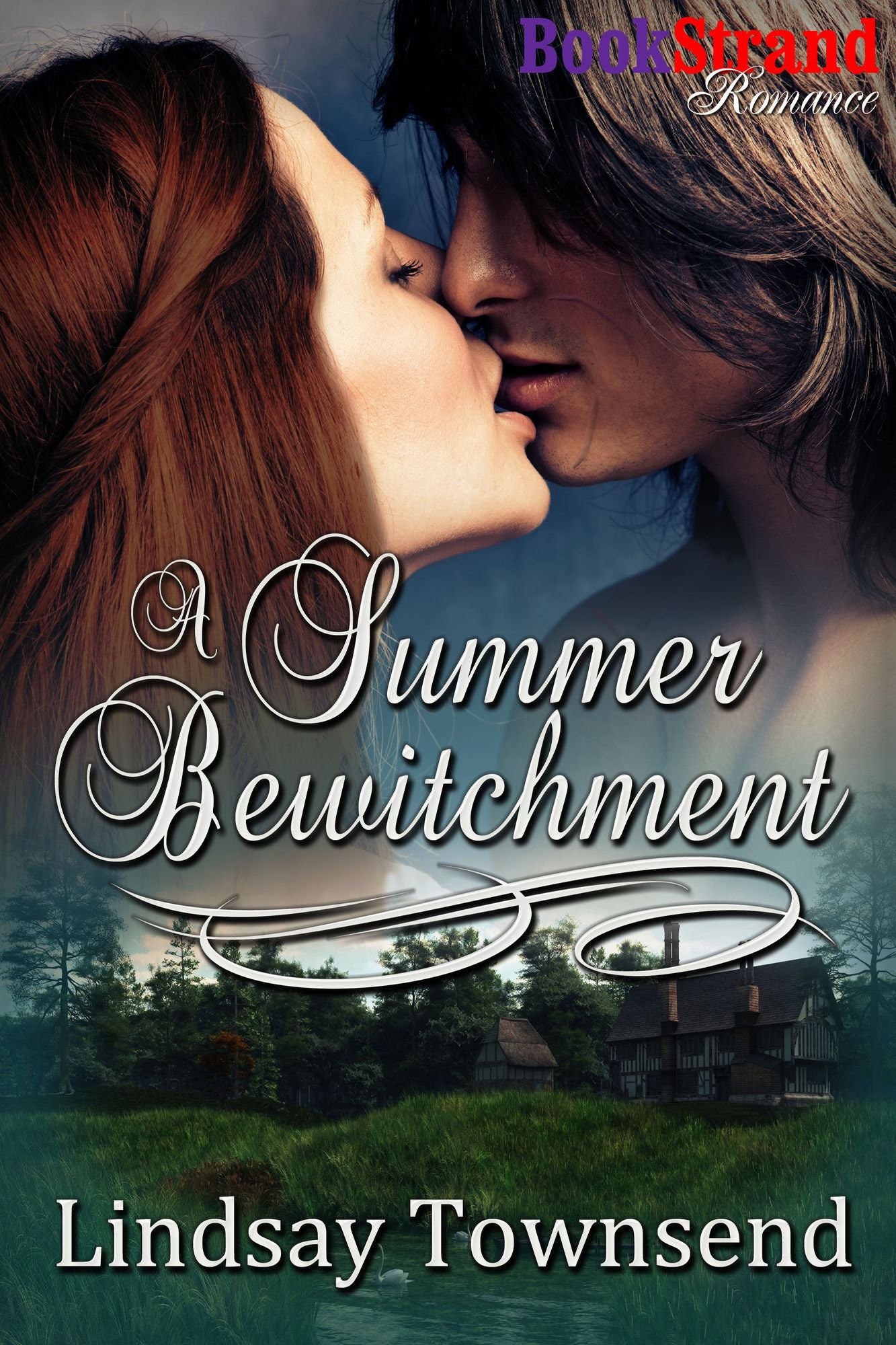 A Summer Bewitchment [The Knight and the Witch 2] (BookStrand Publishing Romance)