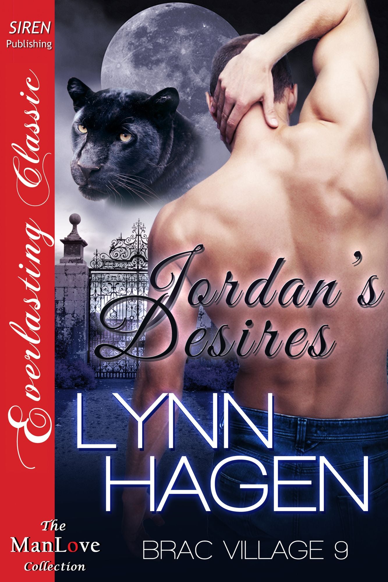 Jordan's Desires [Brac Village 9] (Siren Everlasting Classic ManLove)