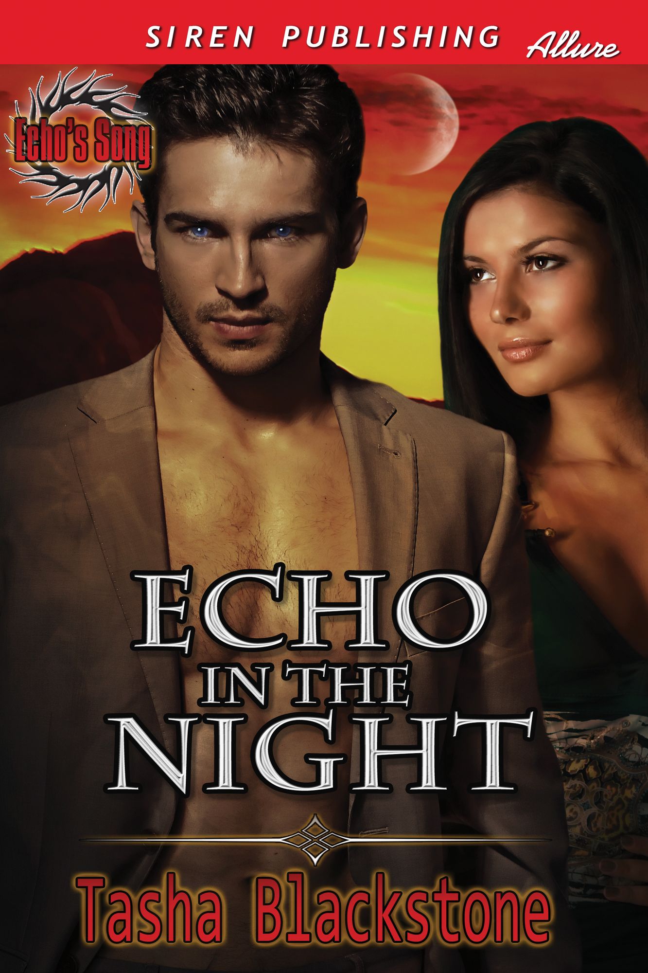 Echo in the Night [Echo's Song] (Siren Publishing Allure)