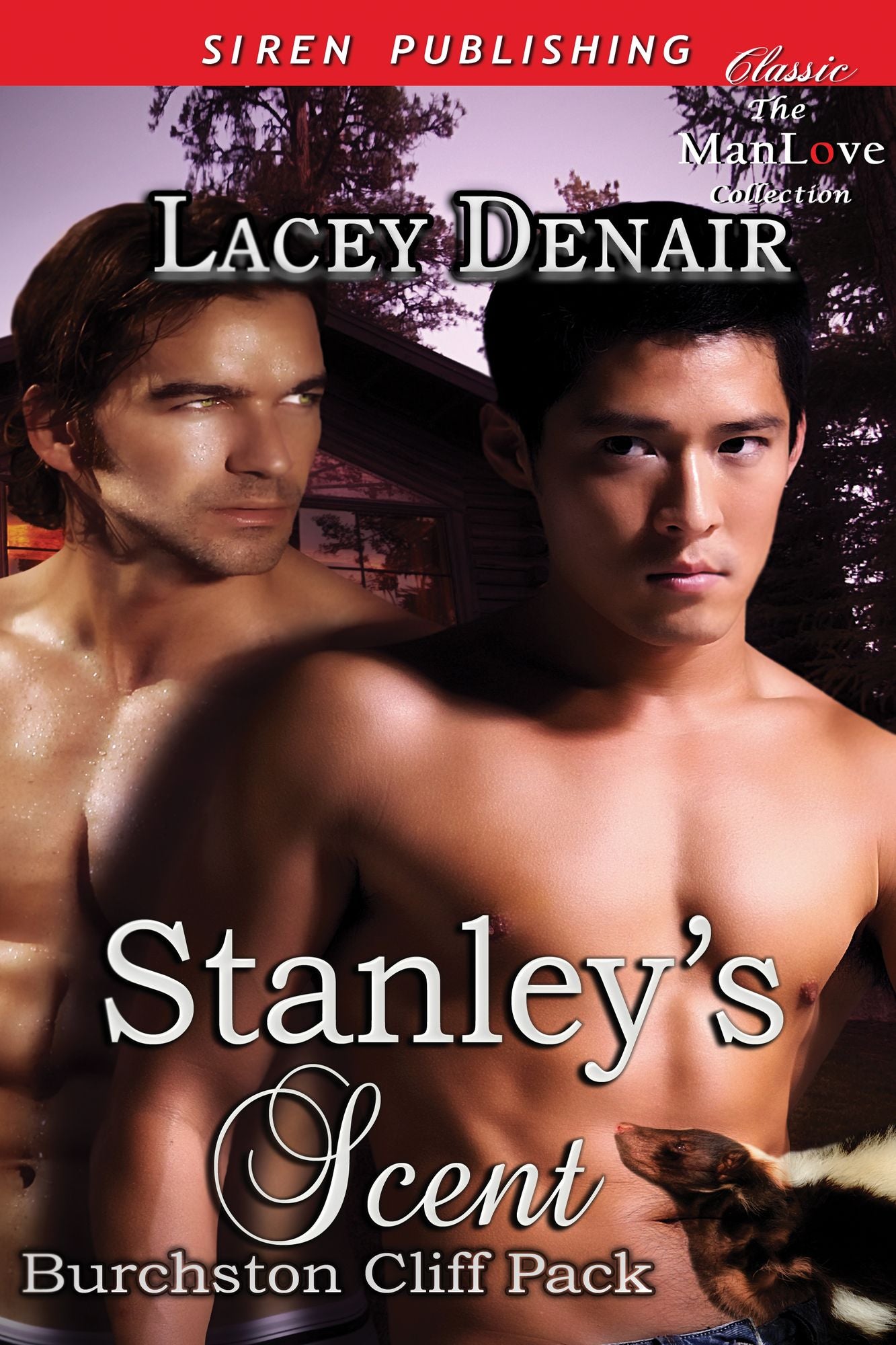 Stanley's Scent [Burchston Cliff Pack 1] (Siren Publishing Classic ManLove)
