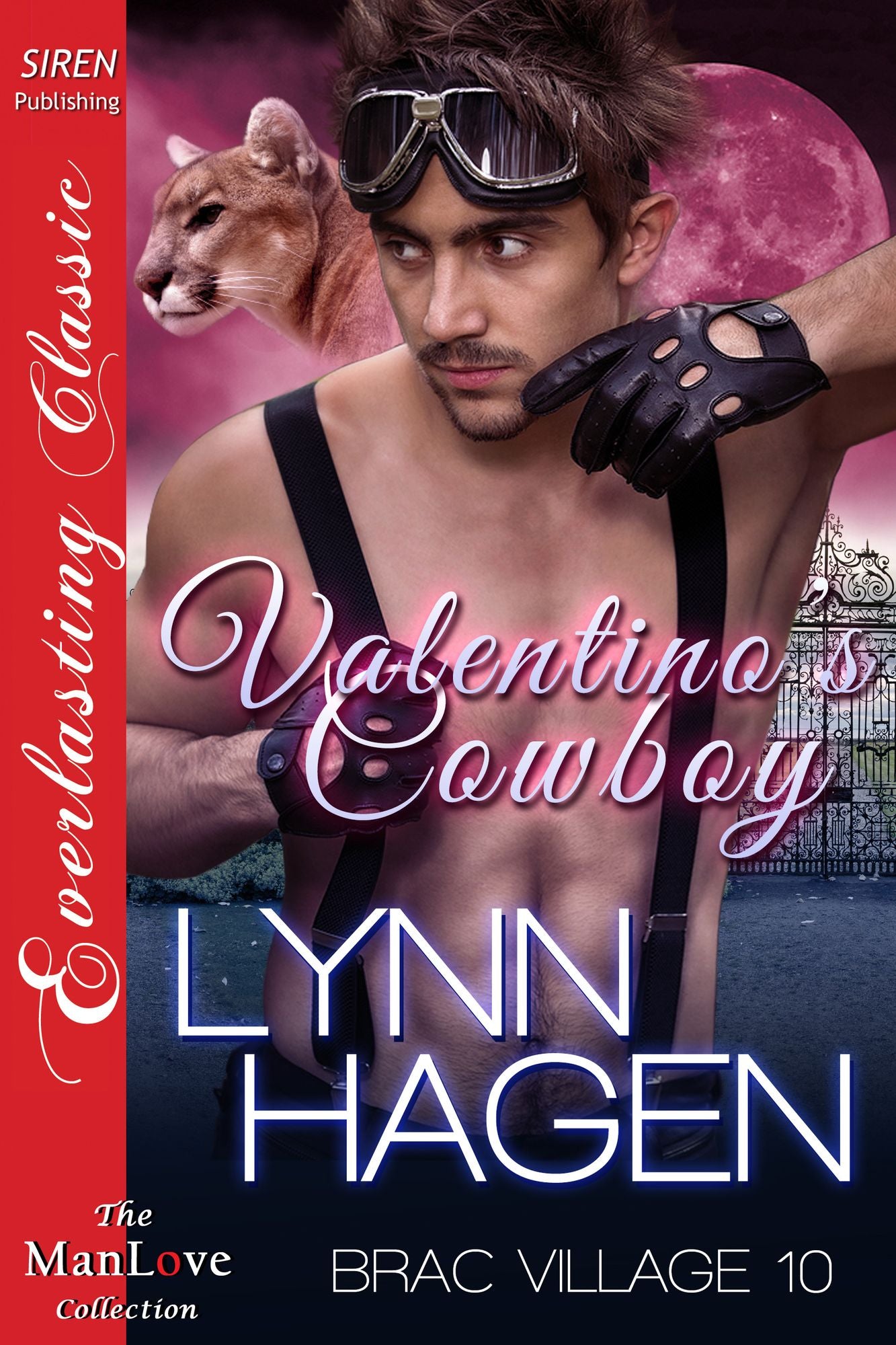Valentino's Cowboy [Brac Village 10] (Siren Everlasting Classic ManLove)