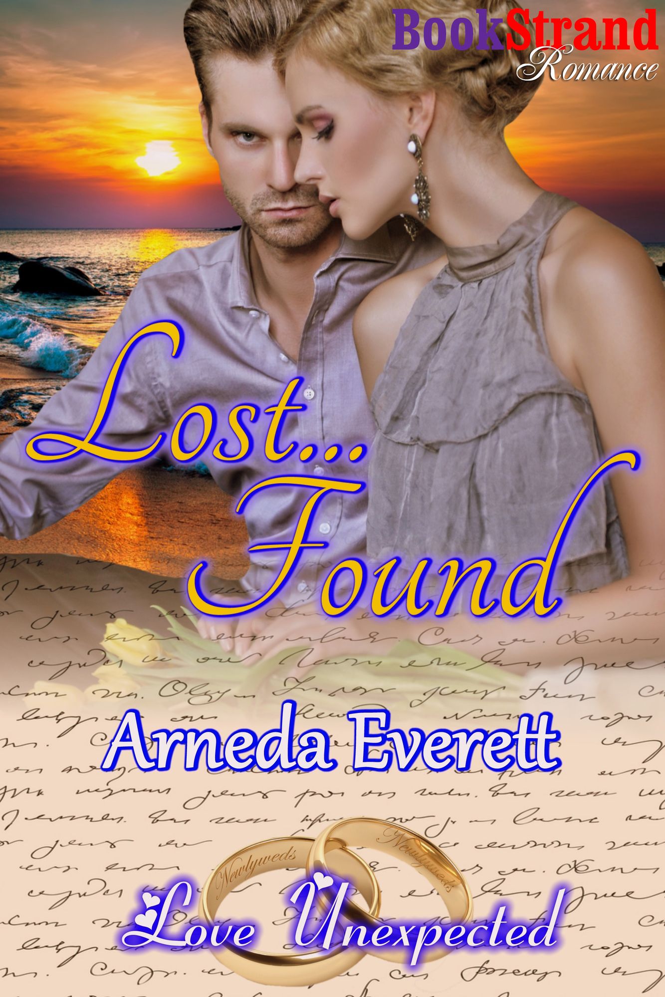 Lost... Found [Love Unexpected] (BookStrand Publishing Romance)