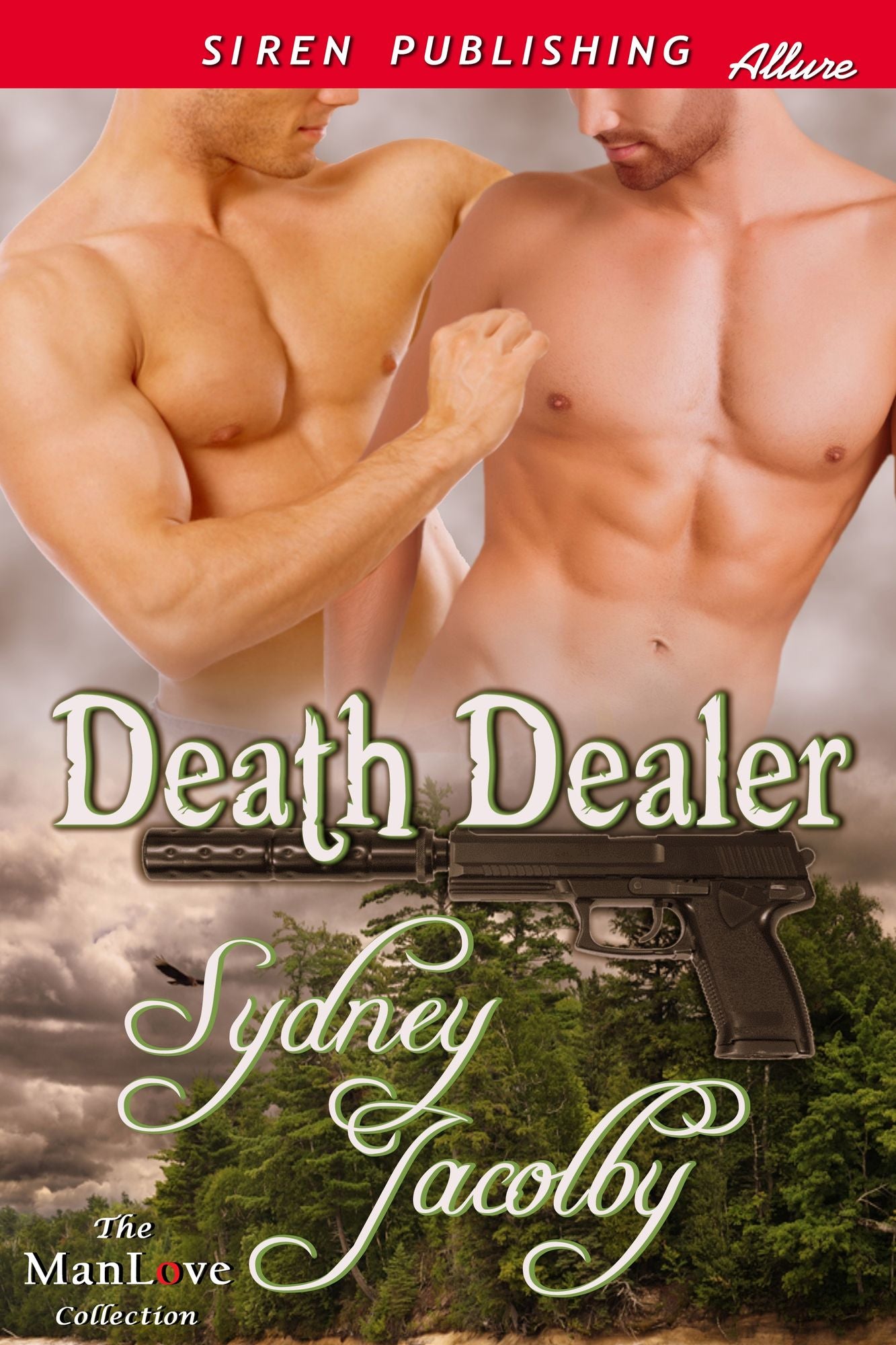 Death Dealer (Siren Publishing Allure ManLove)