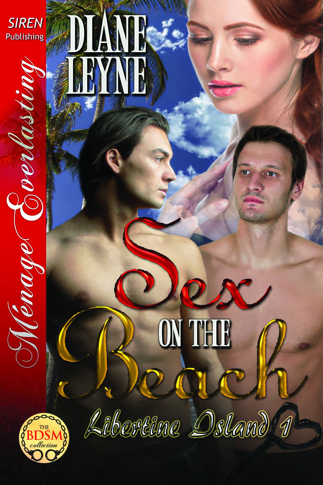 Sex on the Beach [Libertine Island 1] (Siren Publishing Menage Everlasting)