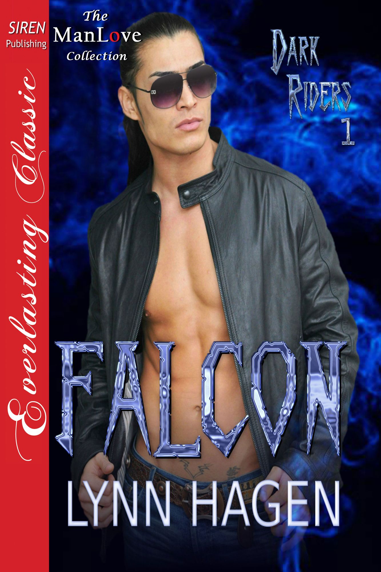 Falcon [Dark Riders 1] (Siren Publishing Everlasting Classic ManLove)