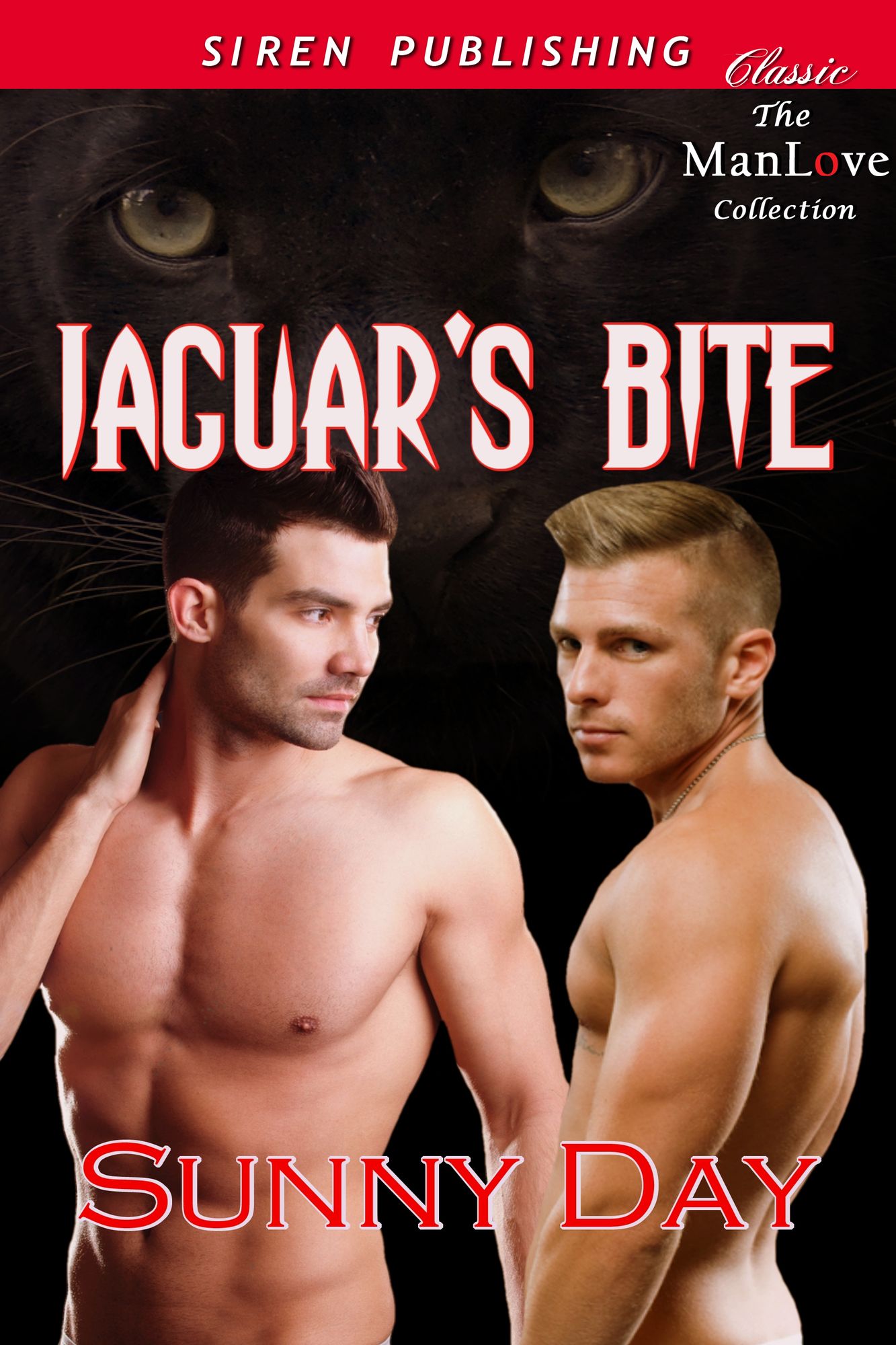 Jaguar's Bite (Siren Publishing Classic ManLove)