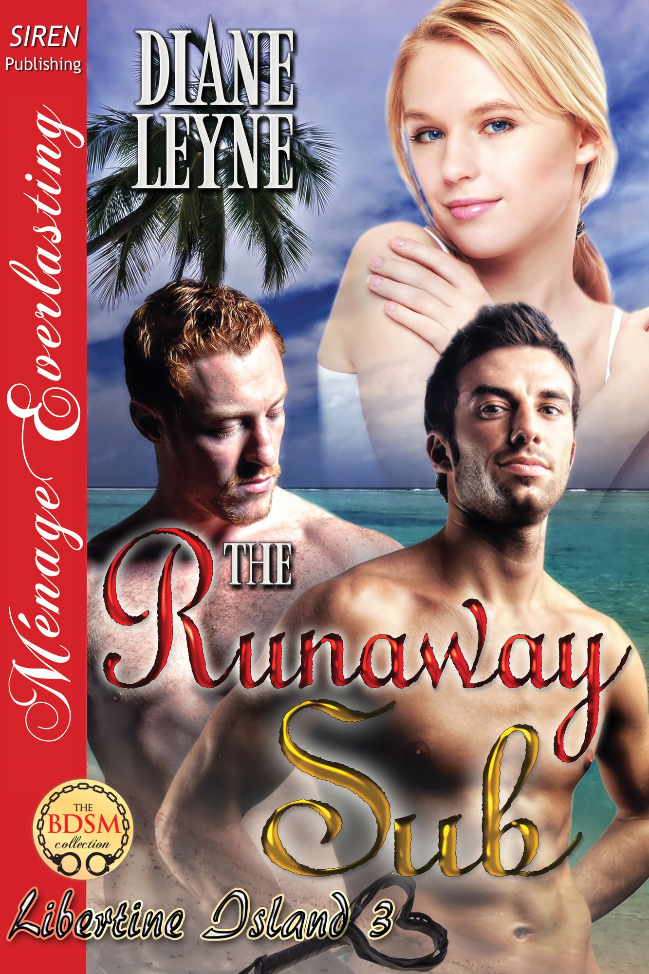 The Runaway Sub [Libertine Island 3] (Siren Publishing Menage Everlasting)