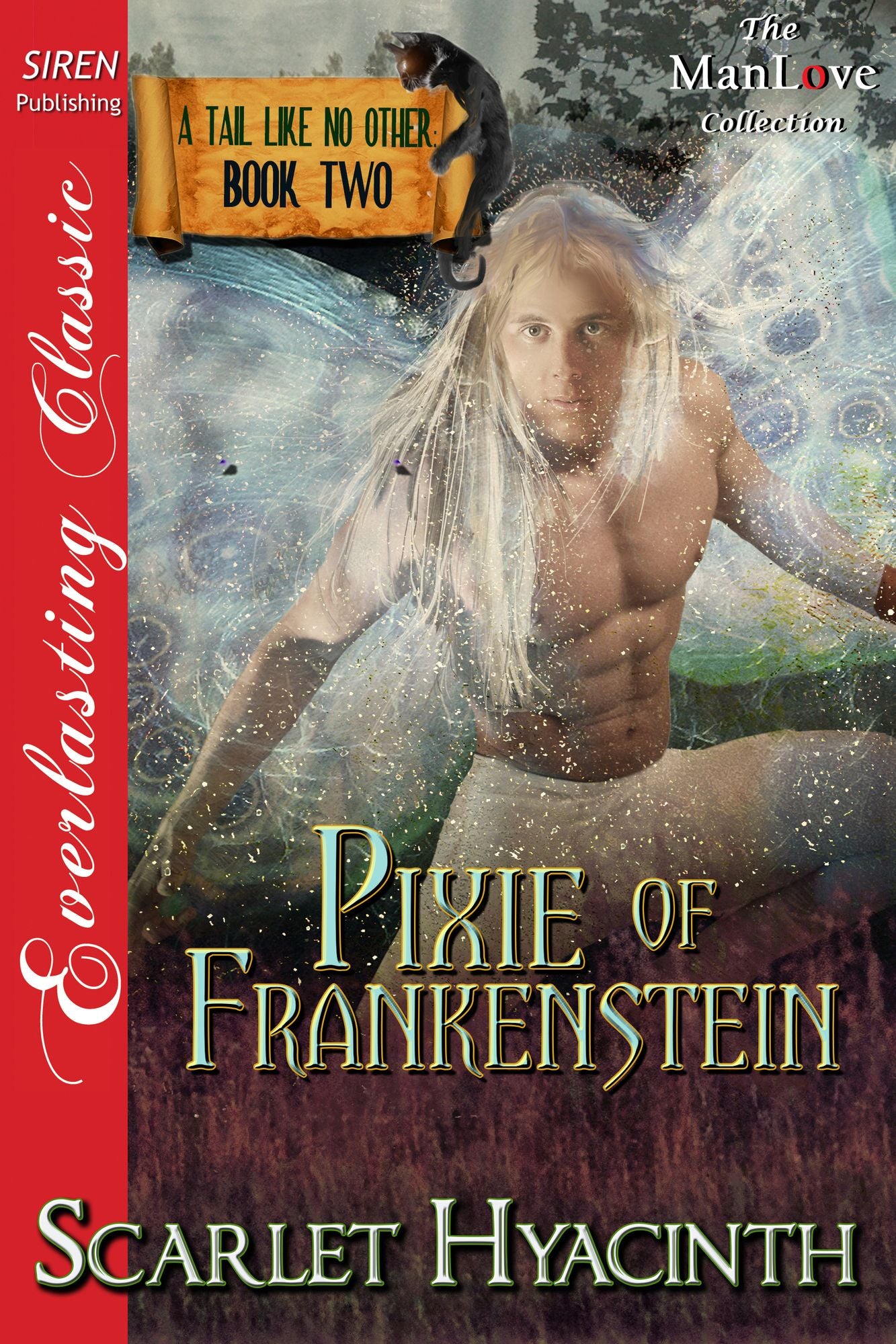 Pixie of Frankenstein [A Tail Like No Other: Book Two] (Siren Publishing Everlasting Classic ManLove)