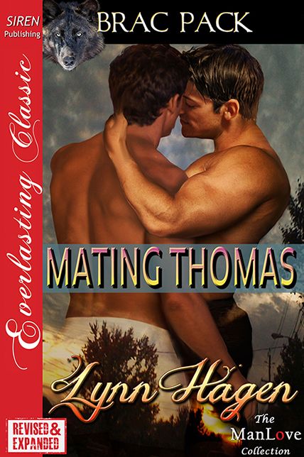 Mating Thomas [Brac Pack 29] (Siren Publishing Everlasting Classic ManLove)