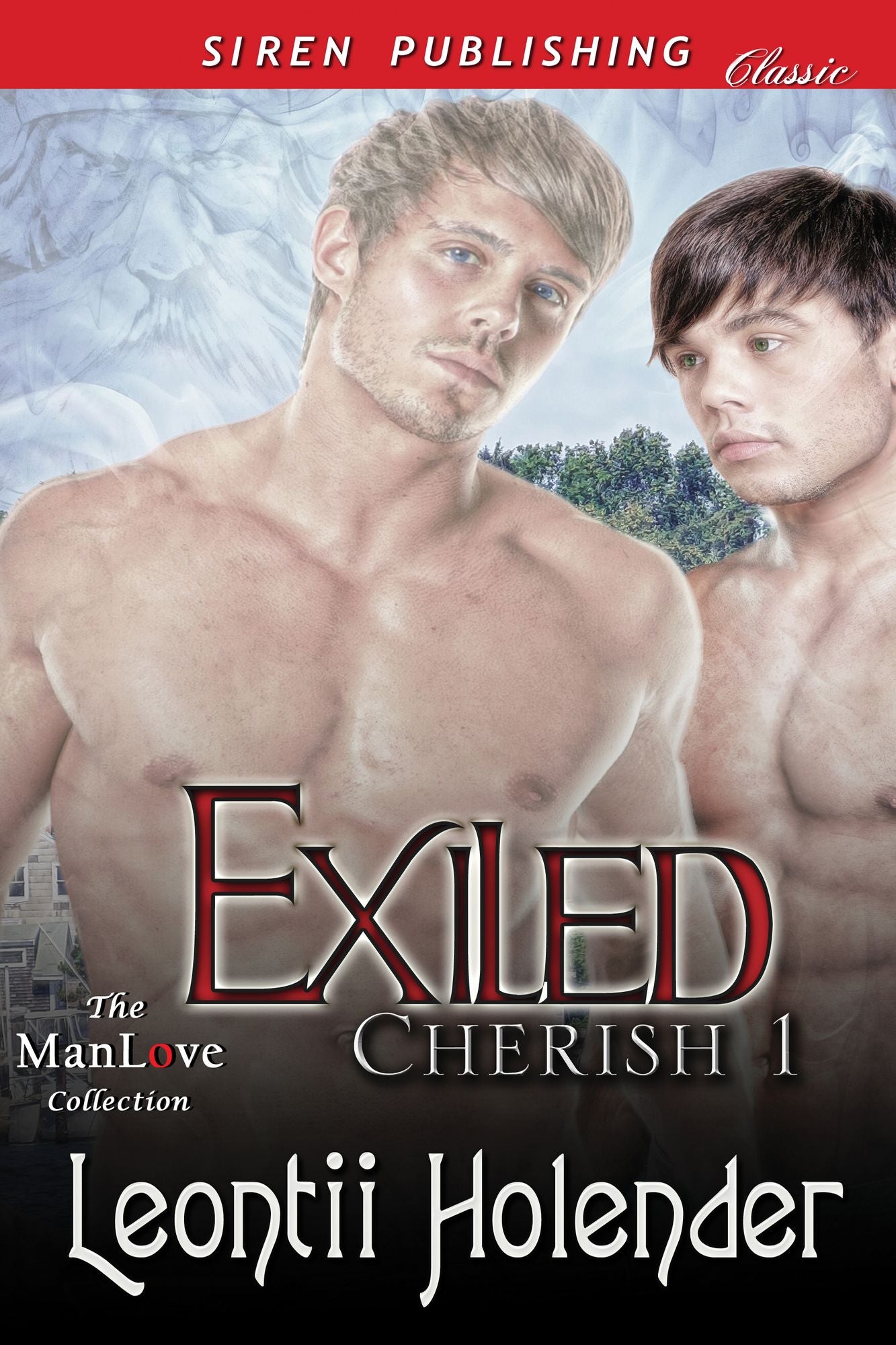 Exiled [Cherish 1] (Siren Publishing Classic ManLove)
