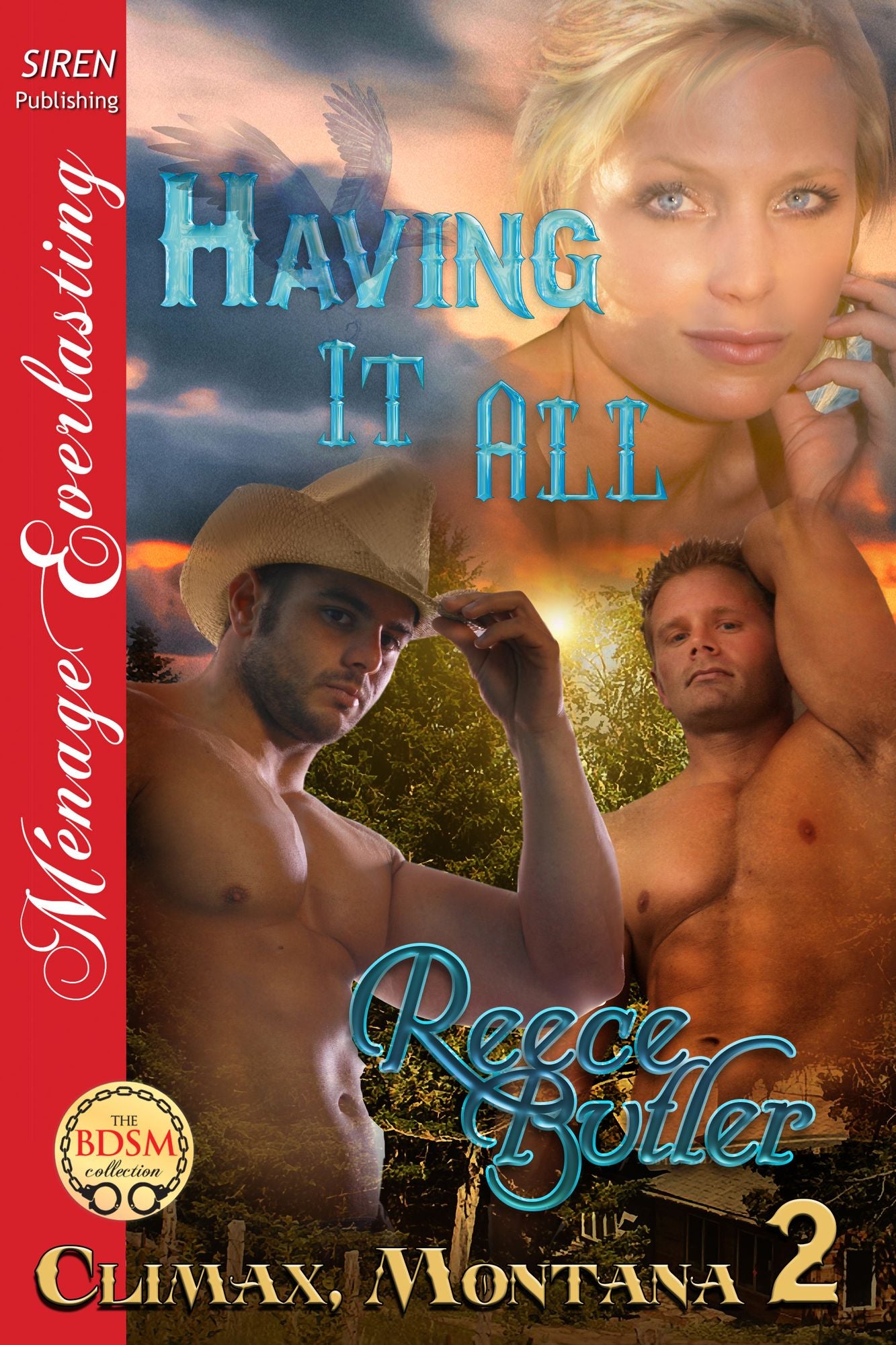 Having It All [Climax, Montana 2] (Siren Publishing Menage Everlasting)