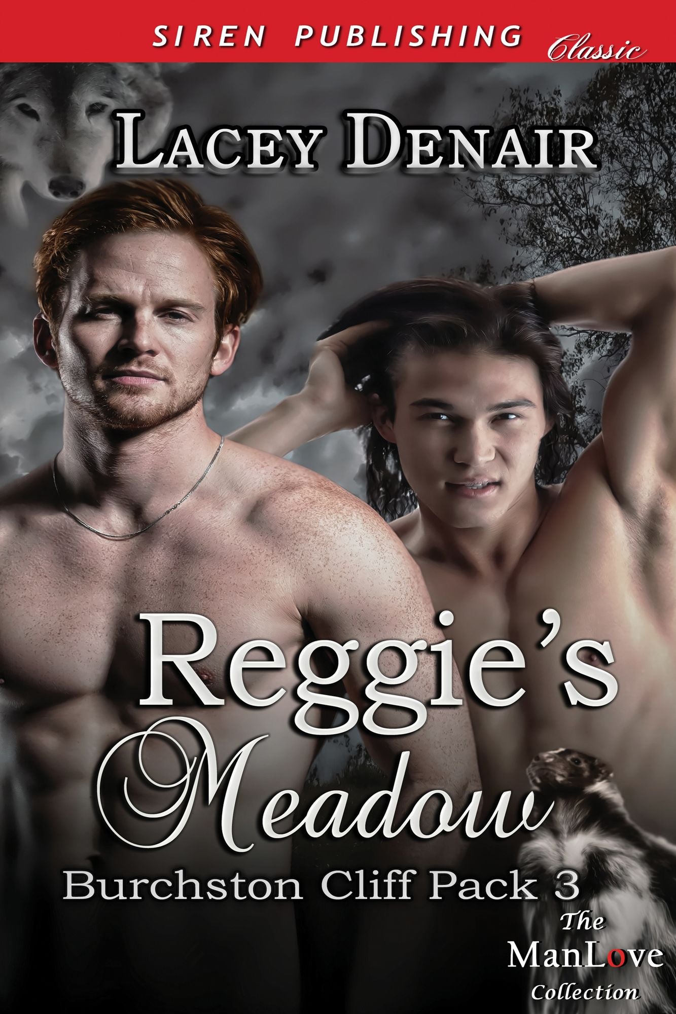 Reggie's Meadow [Burchston Cliff Pack 3] (Siren Publishing Classic ManLove)