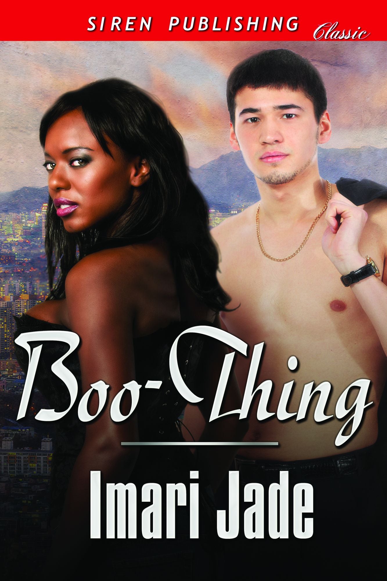 Boo-Thing (Siren Publishing Classic)