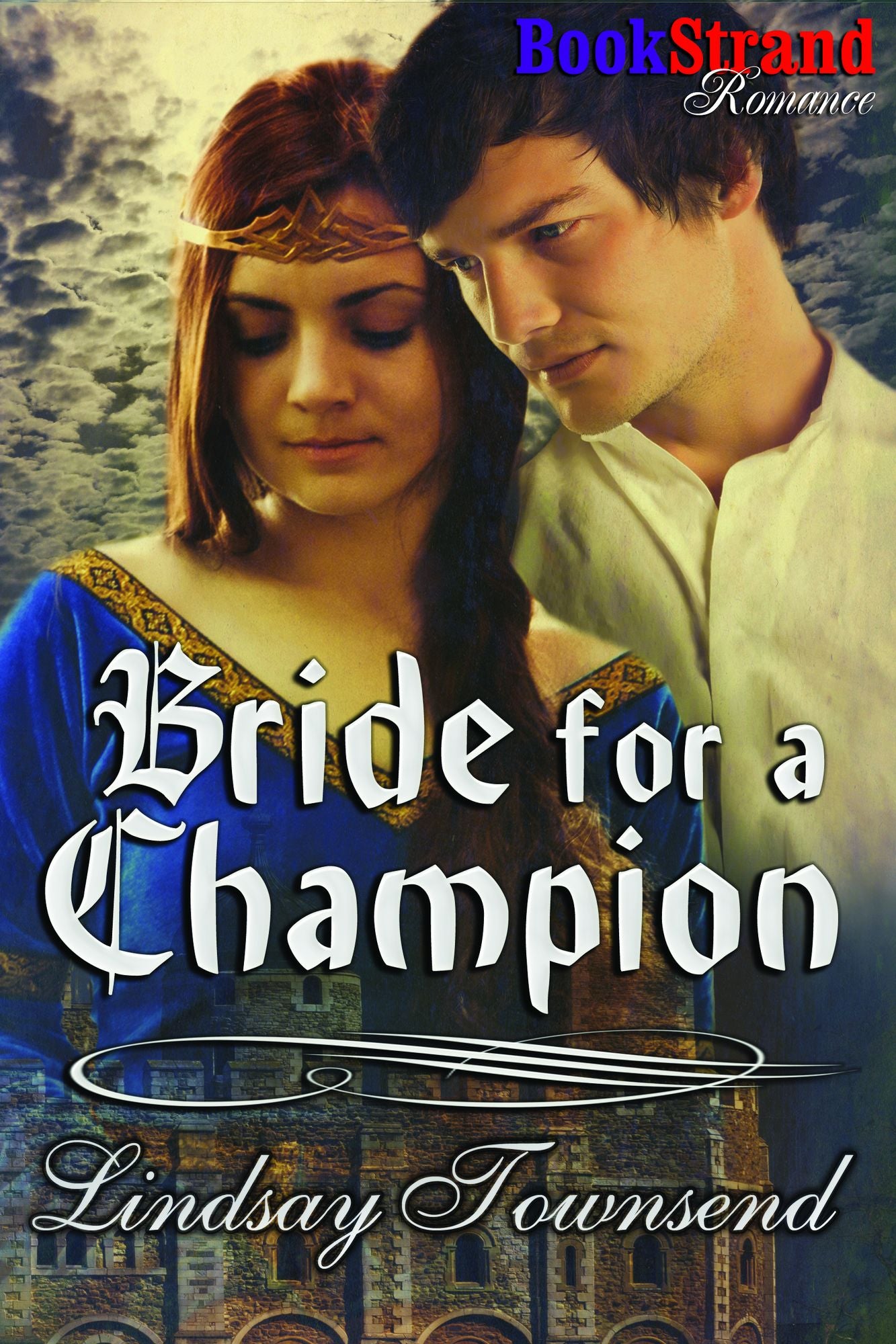 Bride for a Champion (BookStrand Publishing Mainstream)