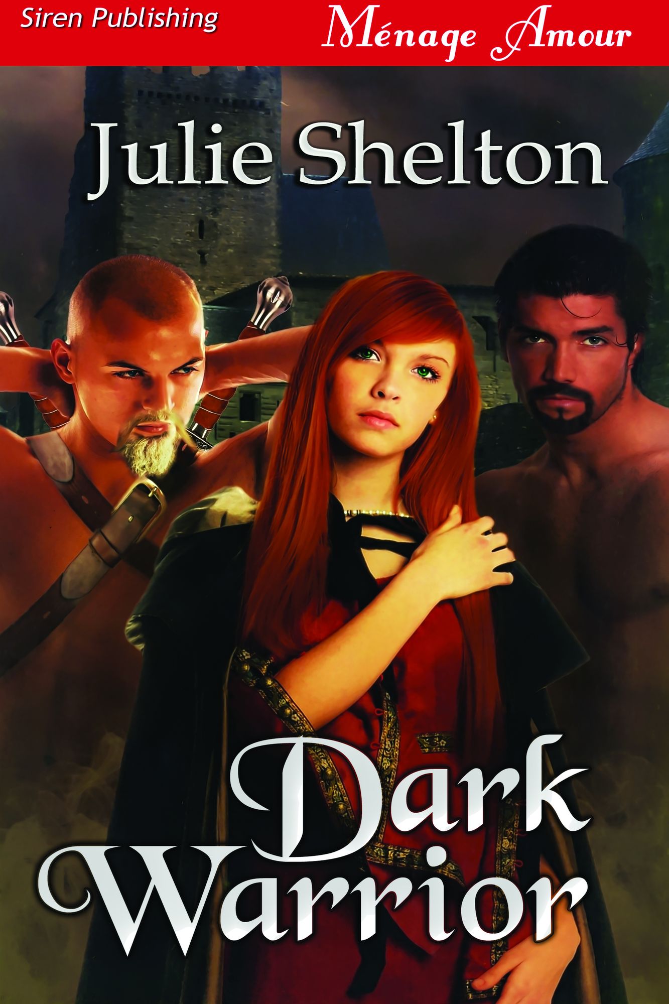 Dark Warrior (Siren Publishing Menage Amour)