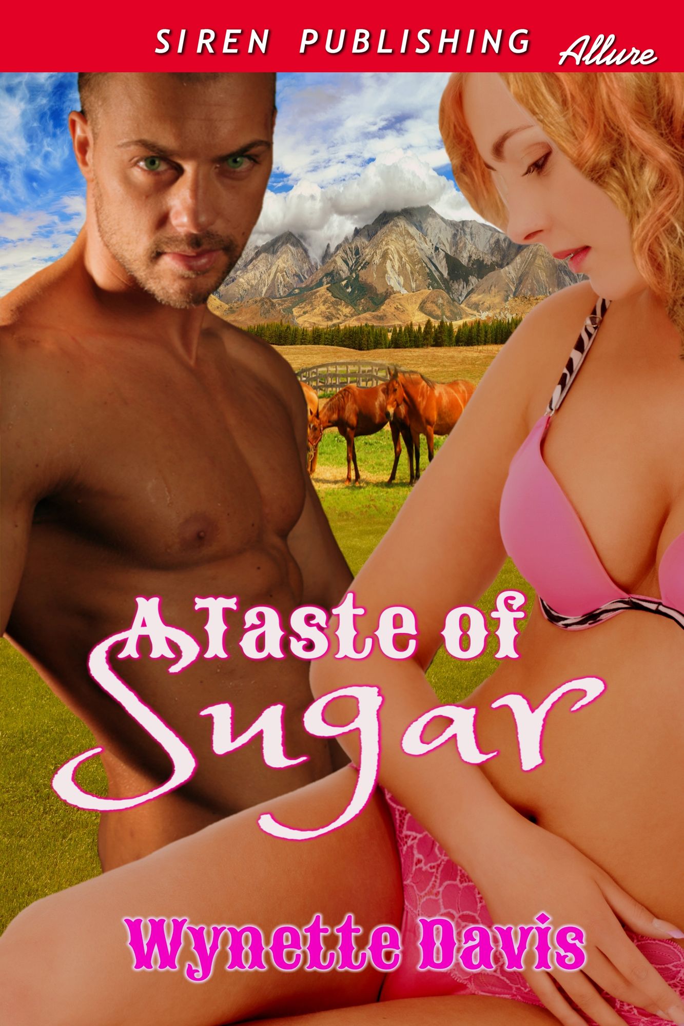 A Taste of Sugar (Siren Publishing Allure)