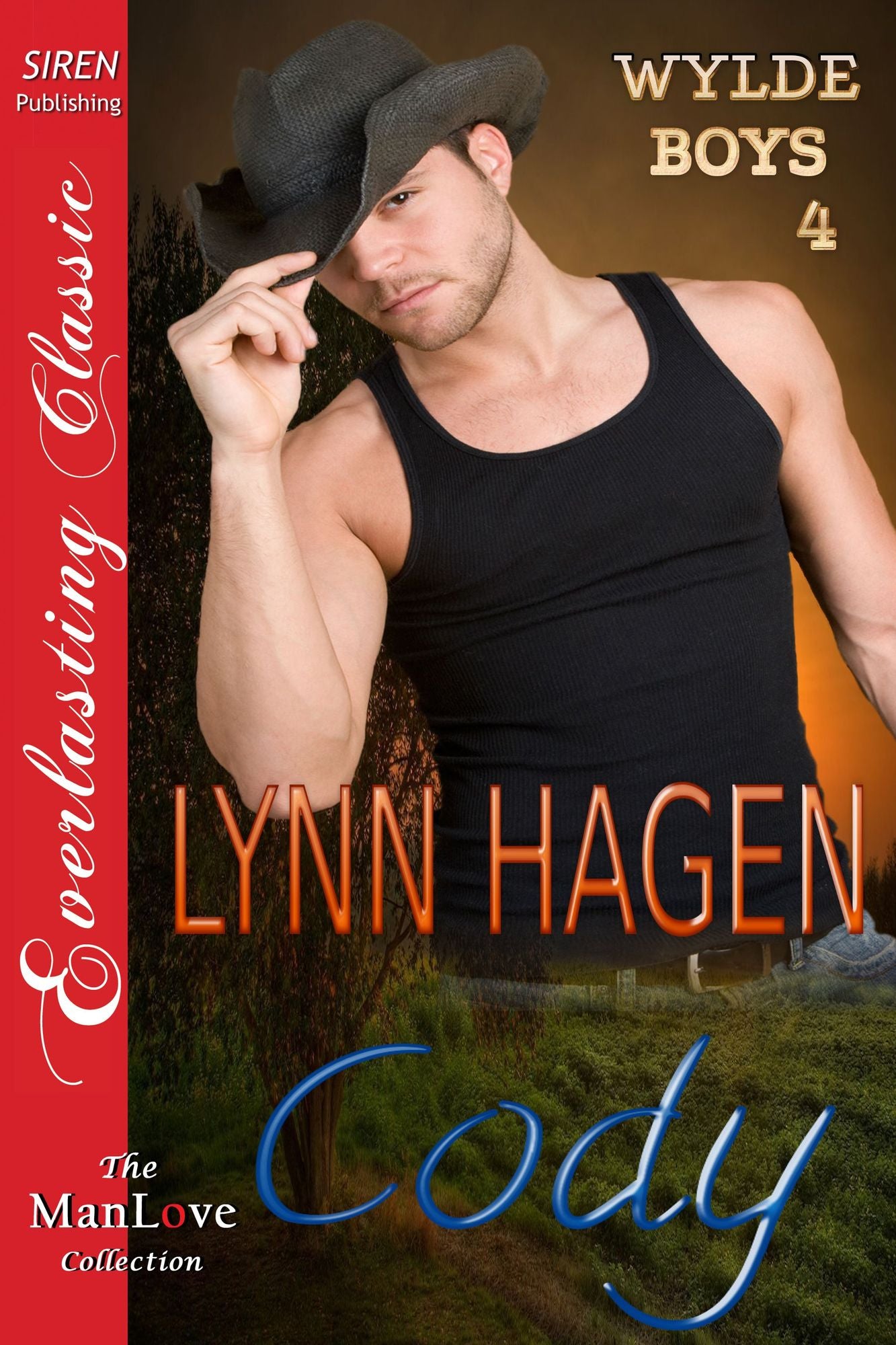 Cody [Wylde Boys 4] (Siren Publishing Everlasting Classic ManLove)