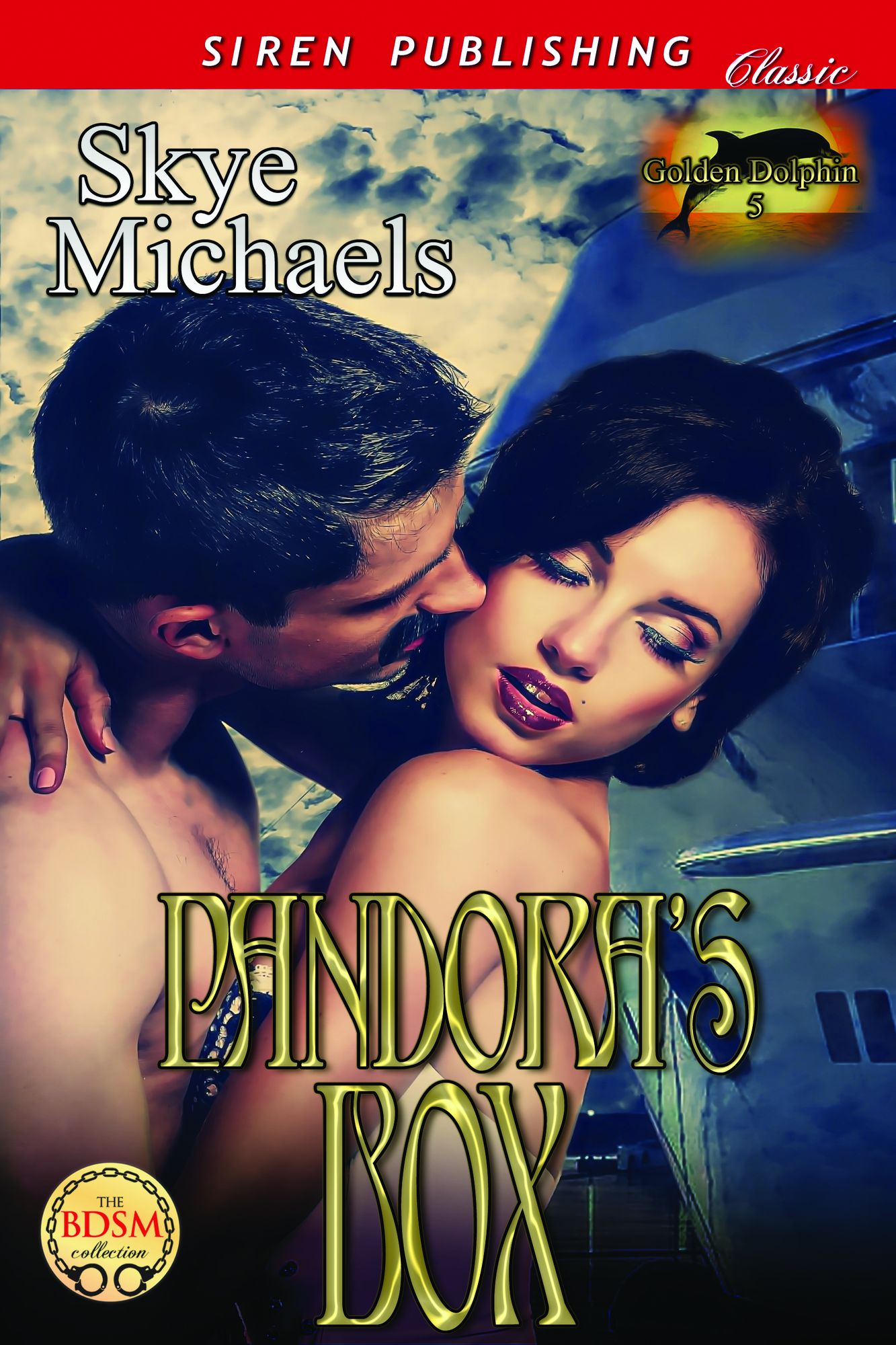 Pandora's Box [Golden Dolphin 5] (Siren Publishing Classic)