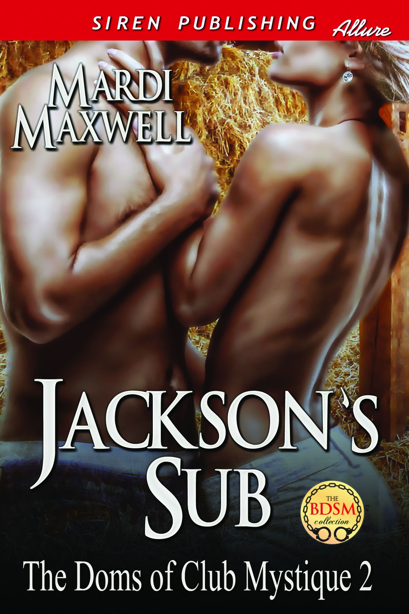 Jackson's Sub [The Doms of Club Mystique 2] (Siren Publishing Allure)