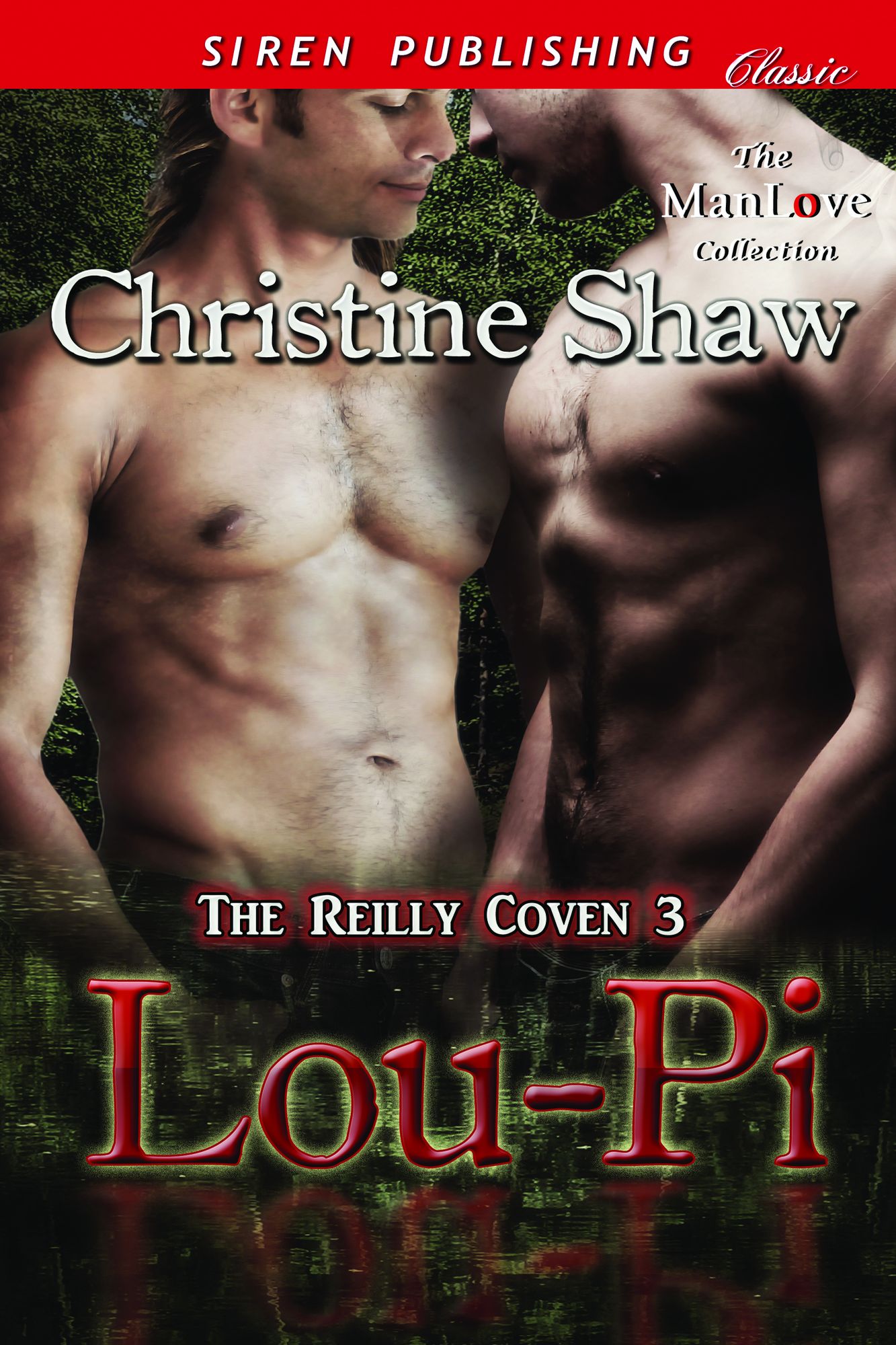 Lou-Pi [The Reilly Coven 3] (Siren Publishing Classic ManLove)