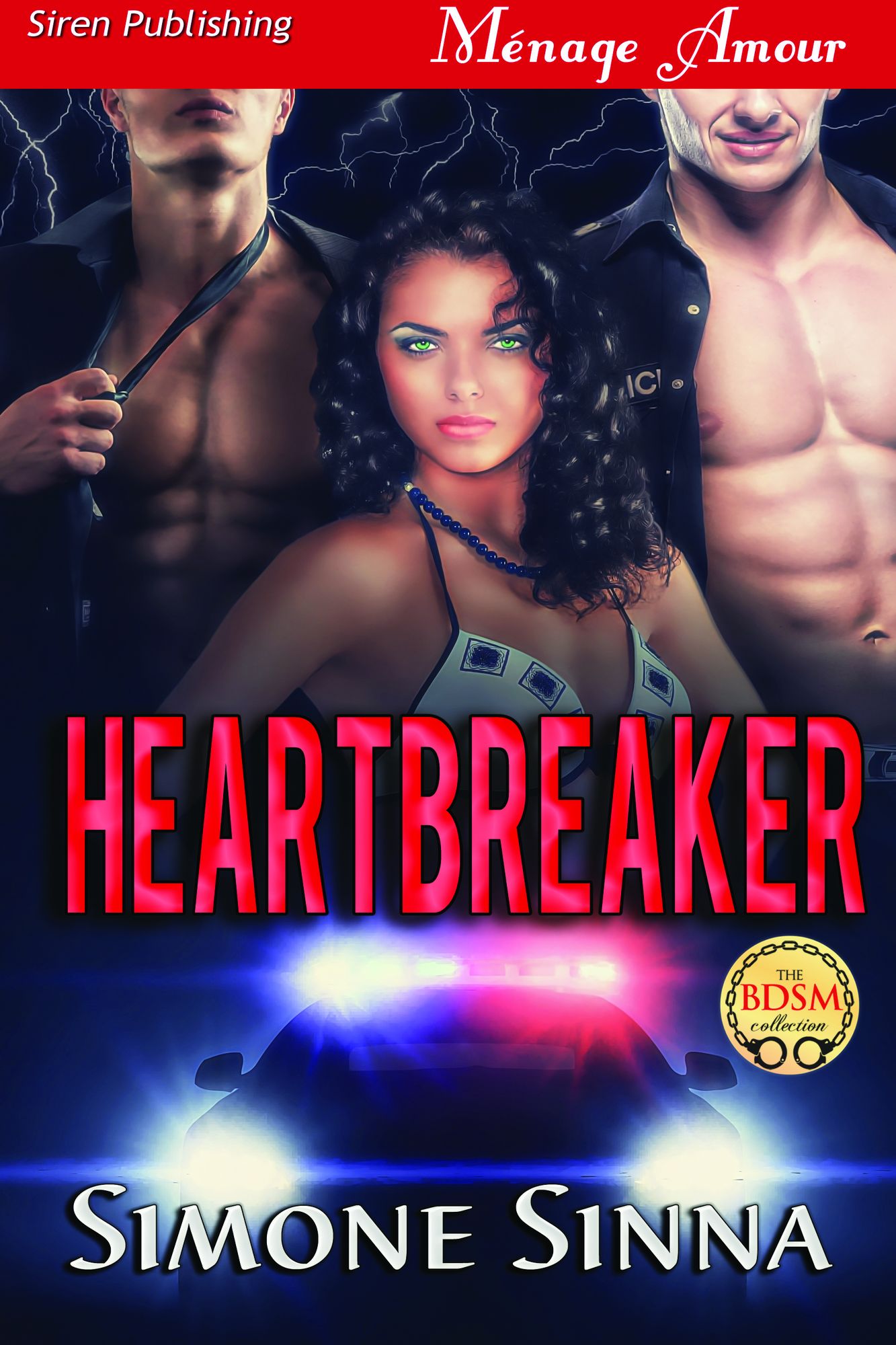 Heartbreaker (Siren Publishing Menage Amour)